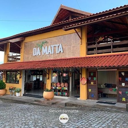 Resort Da Matta Sao Jose da Mata Екстер'єр фото