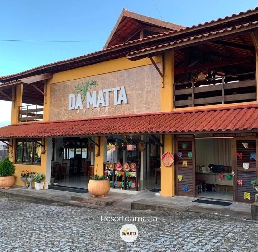 Resort Da Matta Sao Jose da Mata Екстер'єр фото