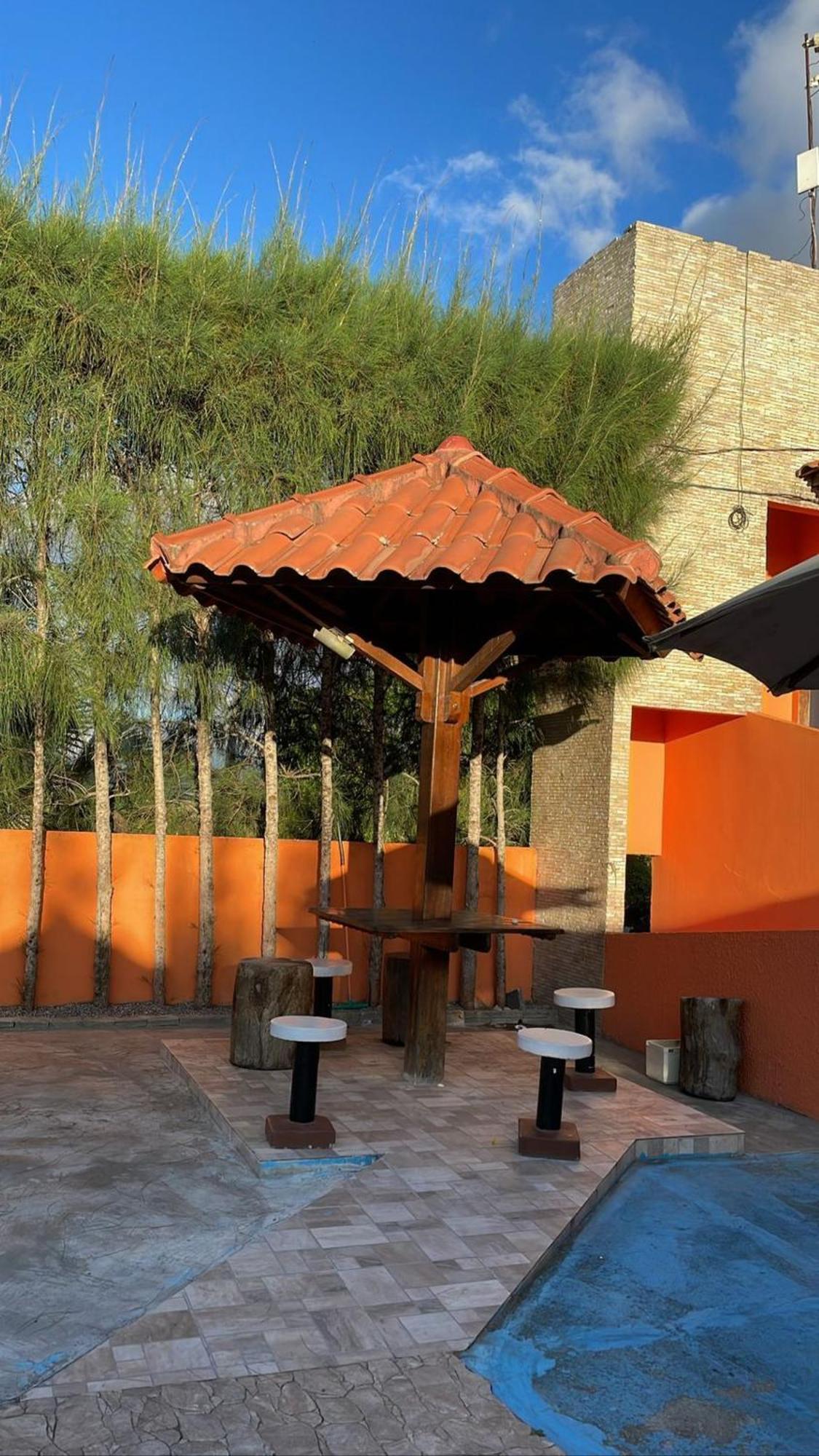 Resort Da Matta Sao Jose da Mata Екстер'єр фото